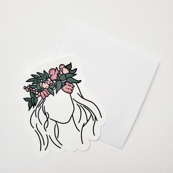 LB067 NOTE CARDS or HANG TAGS Custom Poshmark Thank You Cards Personalizable - Picture 3 of 7